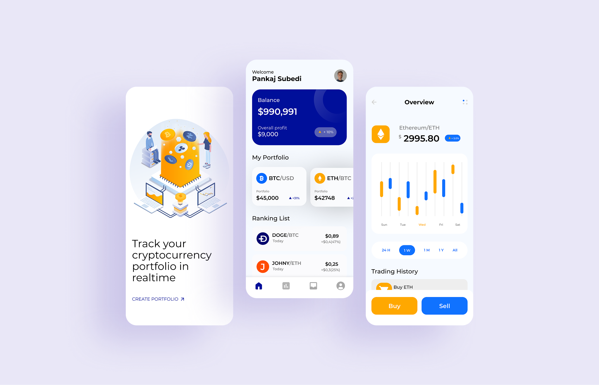 Crypto Wallet