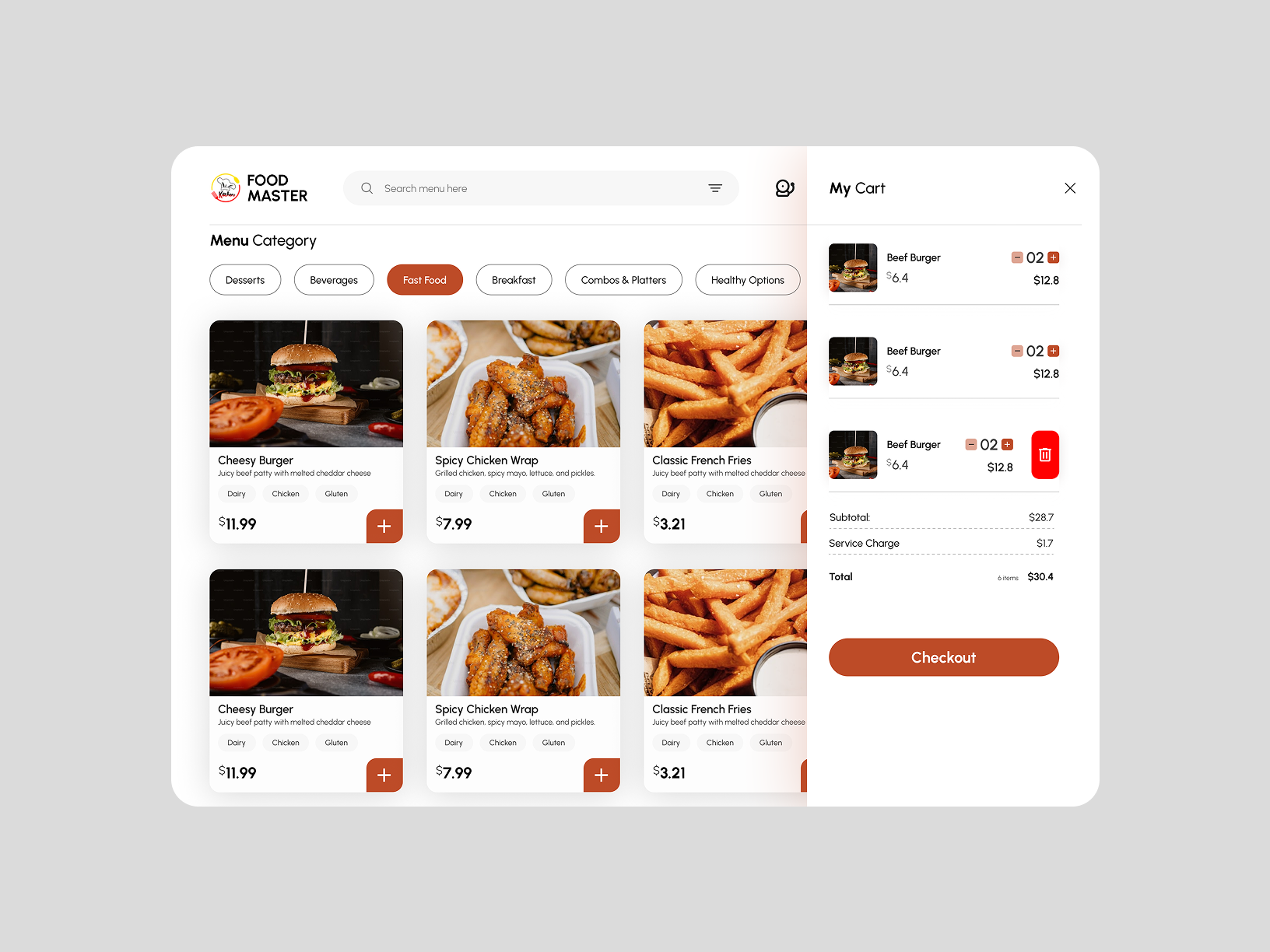 FoodMaster