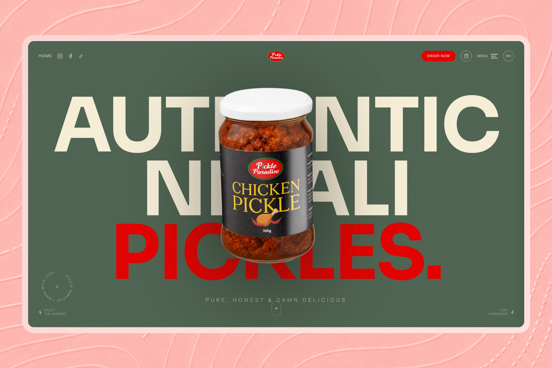 Pickle Paradise